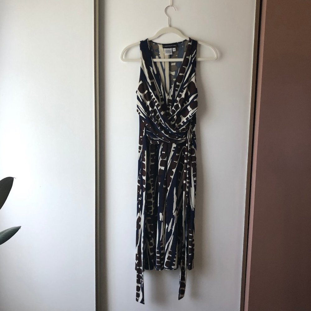 Donna Morgan Casual Work Dress, Size 4